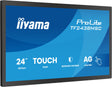 EAN 4948570127269 - iiyama TF2438MSC-B2 panel de control táctil 60,5 cm (23.8") 1920 x 1080 Pixeles imagen 1