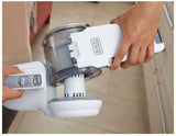 EAN 5035048458389 - Black & Decker PV1820L aspiradora de mano Cromo Sin bolsa imagen 19