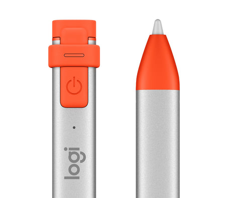 EAN 5099206082434 - Logitech Crayon lápiz digital 20 g Naranja imagen 5