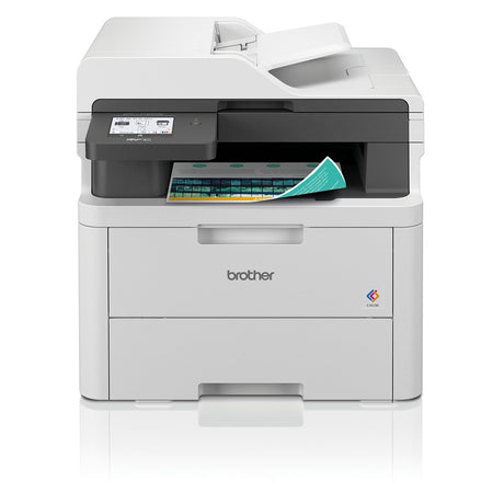 EAN 4977766824033 - Brother MFC-L3740CDW impresora multifunción LED A4 600 x 2400 DPI 18 ppm Wifi imagen 1