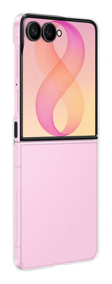 Samsung Clear Case Fr Galaxy Flip8 Transparent