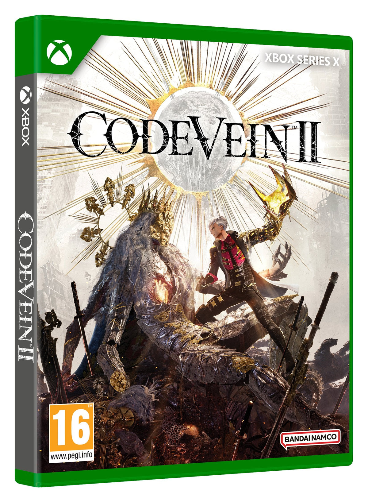 Juego Code Vein 2 Xbox Series X