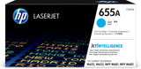EAN 0889894325426 - HP 655A Cyan Original LaserJet Toner Cartridge cartucho de tóner 1 pieza(s) imagen 1