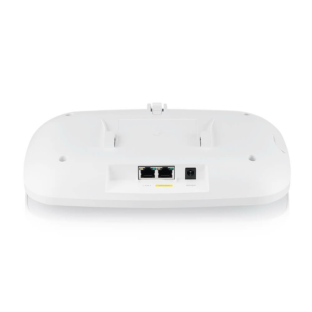 EAN 4718937634613 - Zyxel NWA130BE-EU0101F punto de acceso inalámbrico 5764 Mbit/s Blanco Energía sobre Ethernet (PoE) imagen 3