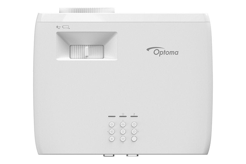 Optoma Zh350 Proyector De Alcance Estándar 3600 Lúmenes Ansi Dlp 1080p (1920x1080) 3d Blanco