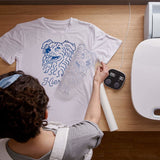 Cricut Autopress Blanco 380 X 300 Mm 205 °C Pantalla Incorporada