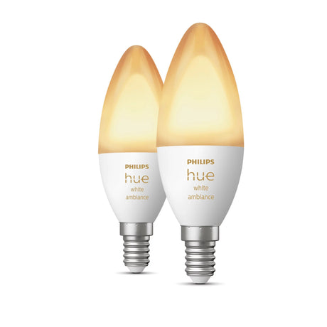EAN 8719514356733 - Philips Hue White ambiance 8719514356733 iluminación inteligente Bluetooth 5,2 W imagen 1