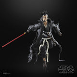 Figura Hasbro Star Wars The Black Series Visions The Ronin