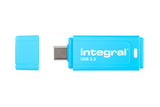 Memoria Usb 128gb Usb-C 3.2 Gen1 Drive Azul