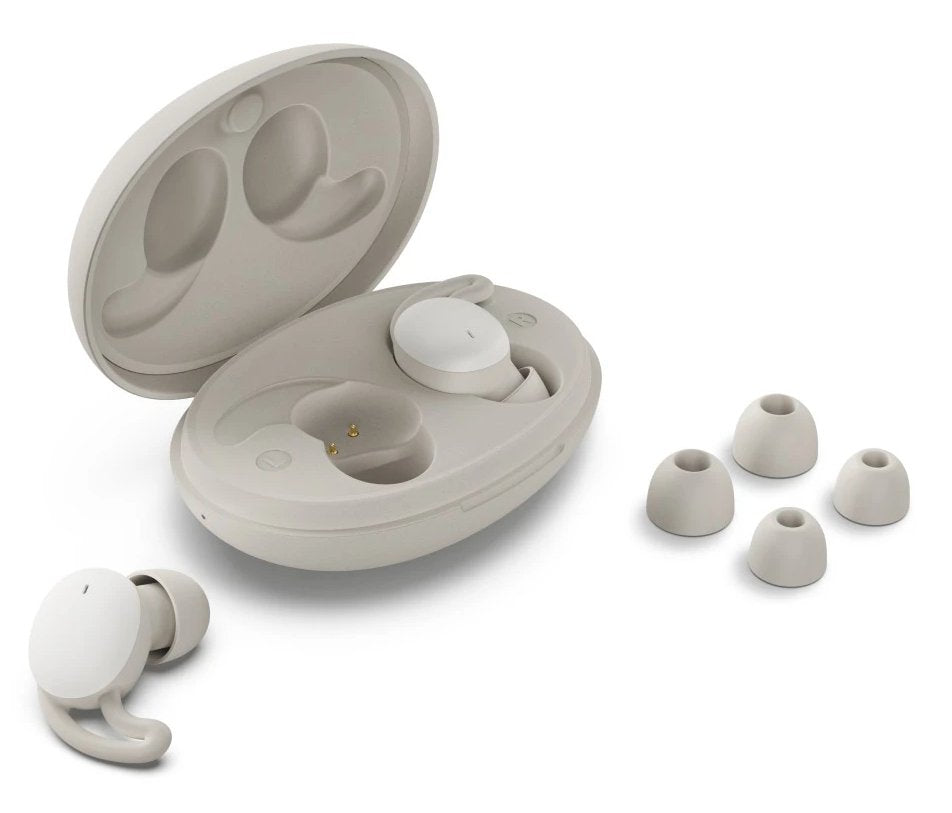 EAN 4047443532169 - Hama Spirit Calm Auriculares True Wireless Stereo (TWS) Dentro de oído Llamadas/Música Bluetooth Beige, B imagen 7