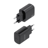 Aisens Cargador Gan 30w, 1xusb-C Pd3.0, Negro