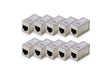 EAN 4016032495024 - Digitus AT-AG-8-8-C6S-10 cambiador de género para cable RJ-45 Plata imagen 1