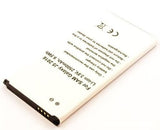 EAN 5711783496984 - CoreParts MBXSA-BA0042 recambio del teléfono móvil Batería Negro imagen 1