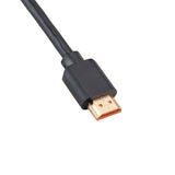 EAN 8436563094767 - Blade Gaming BL9002 cable HDMI 2 m 2 x HDMI Type A (Standard) Negro, Oro imagen 12
