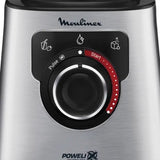 EAN 3016667248553 - Moulinex LM871D 1,5 L Batidora de vaso 1200 W Acero inoxidable, Gris imagen 3