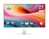 EAN 4711377238311 - MSI Pro MP275W E2 pantalla para PC 68,6 cm (27") 1920 x 1080 Pixeles Full HD LED Blanco imagen 1