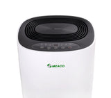 Deshumidificador Meaco Meacodry12lbeu, Blanco