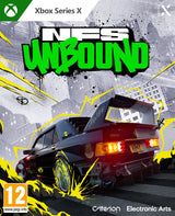 Juego Need For Speed Unbound Xbox Series X