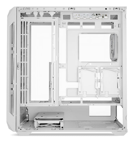 EAN 4044951041688 - Sharkoon AK5M RGB Midi Tower Blanco imagen 7