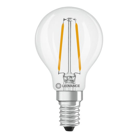 EAN 4099854468117 - Osram LED Classic P lámpara LED Blanco cálido 2700 K 1,8 W E14 D imagen 2