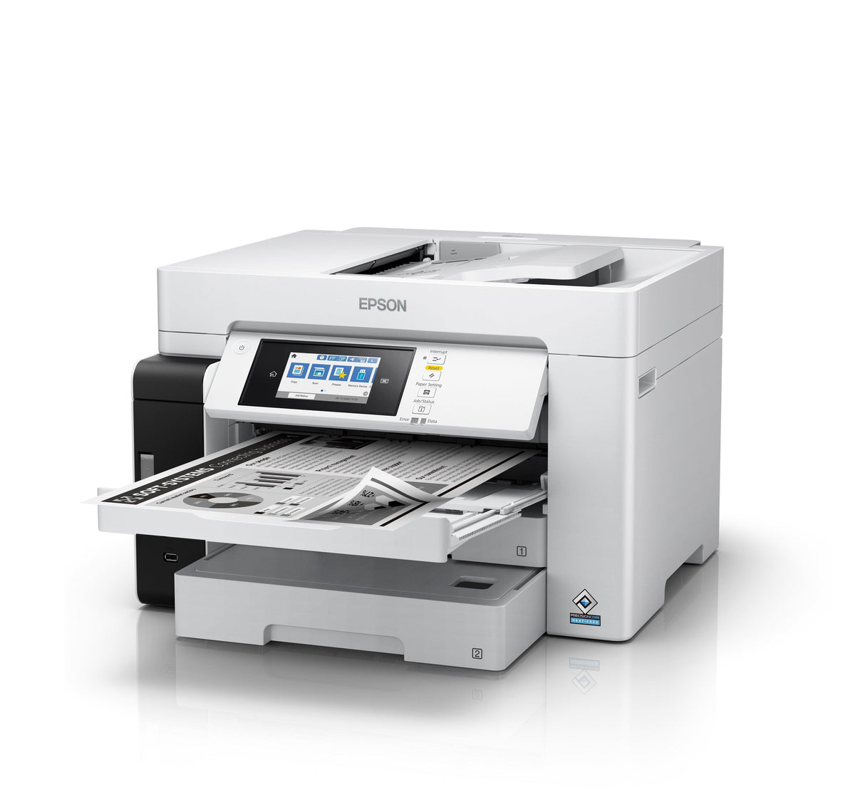 Ecotank Pro Et-M16685 4800x2400inkj Dpi 26ppm Print/Scan/Copy