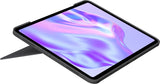 Teclado Aleman Logitech Combo Touch Ipad Pro 13'' 7gen (2024) Grau Qwertz