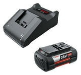 EAN 4059952627984 - Bosch GBA 36V 6.0Ah + AL 36V-20 Juego de cargador y baterías imagen 1