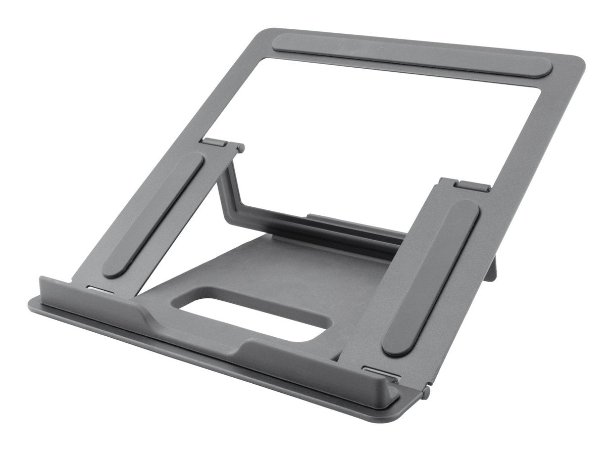 Soporte Elevador Metalico 17'' Gris Coolbox