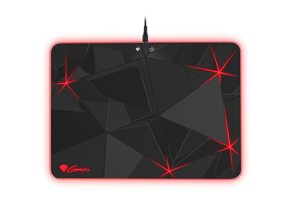 Lightning Gaming Alfombrilla Genesis Boron 700