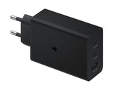 Common Black 65w Power  Adapter Trio