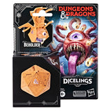 Figura Hasbro Dicelings Dungeons & Dragons : Honor Among Thieves Beholder