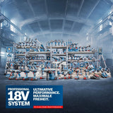Destornillador Bosch 06019g0108 Eléctrico Y Llave De Impacto