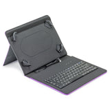 Funda Tablet Maillon Urban Unicorn Keyboard Usb 9.7"-10.2"