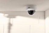 Abus Poe-Video-Set: 2 Mini-Dome-Kameras + Nvr