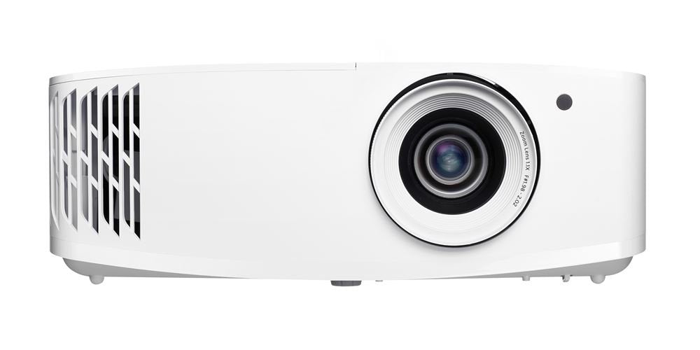 EAN 5055387666924 - Optoma 4K400X Proyector de alcance estándar 4000 lúmenes ANSI DLP UHD 4K (3840x2160) 3D Blanco imagen 10