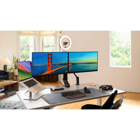 EAN 0085896555131 - Kensington K55513WW soporte para monitor Negro imagen 12