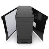 Caja Tour Micro Atx Phanteks Enthoo Evolv  Con Paneles De Cristal (Negro)
