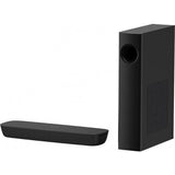 Panasonic Sc-Htb250 Altavoz Soundbar 2.1 Canales 120 W Negro