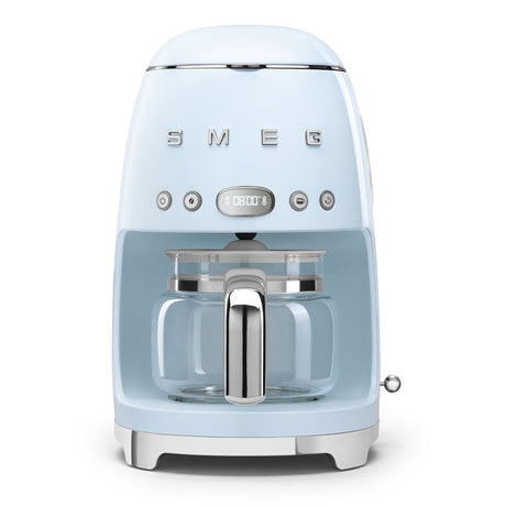 EAN 8017709280529 - Smeg DCF02PBEU cafetera eléctrica Totalmente automática Cafetera de filtro 1,4 L imagen 1