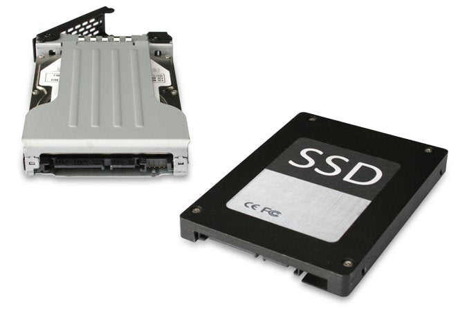 EAN 4711132868890 - Icy Dock MB991TRAY-B panel bahía disco duro Negro, Plata imagen 6