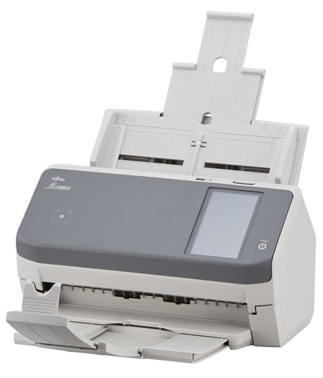 EAN 4939761309632 - Ricoh fi-7300NX Escáner con alimentador automático de documentos (ADF) 600 x 600 DPI A4 Gris, Blanco imagen 3
