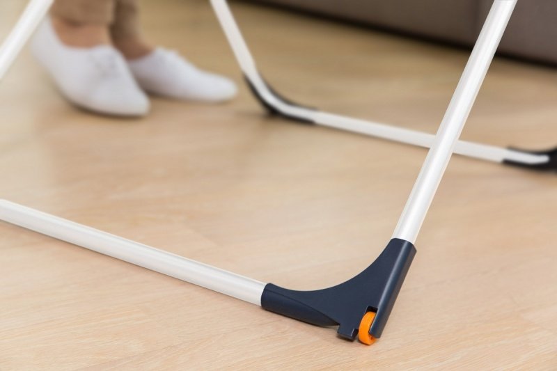 EAN 4023103140592 - Vileda Universal Tendedero de suelo Blanco imagen 10