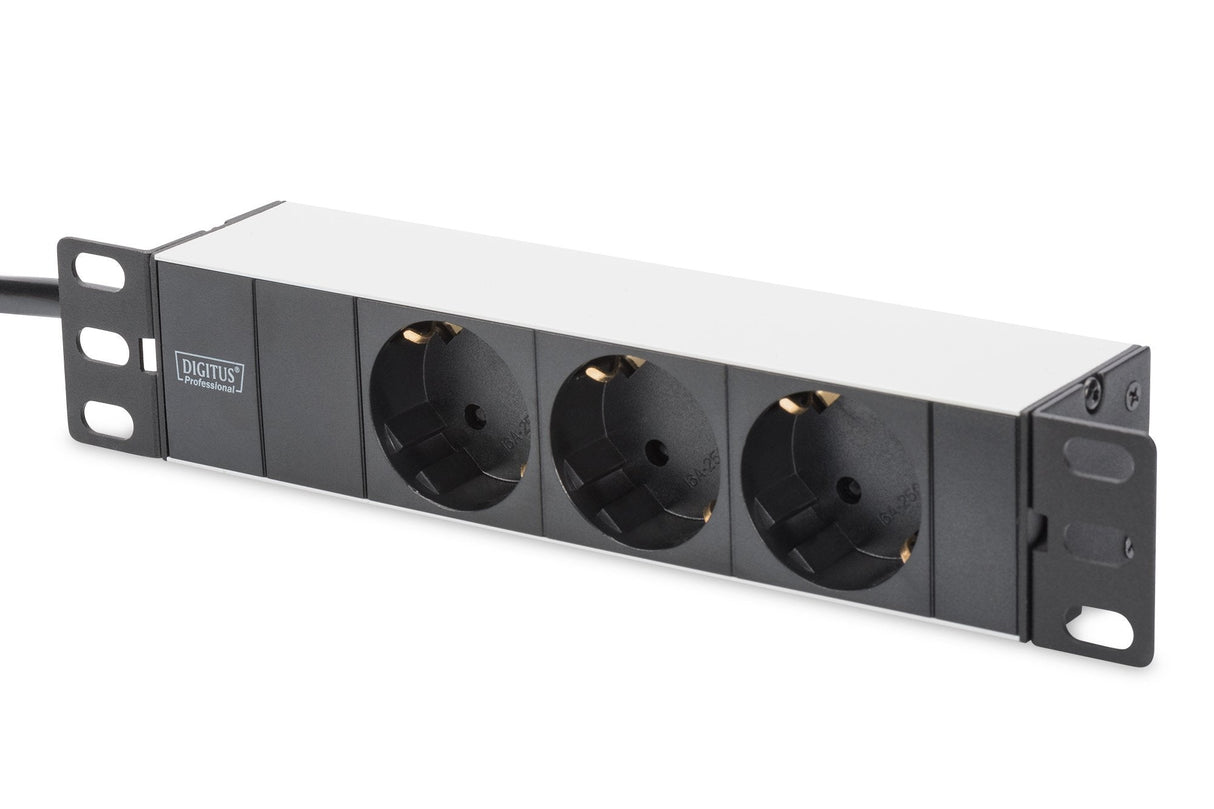Armario Rack Digitus 10 " 1 W 6u, Dn-10-Set-1-B