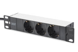 Armario Rack Digitus 10 " 1 W 6u, Dn-10-Set-1-B