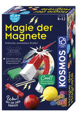 Kosmos Fun Science Magia De Imanes, Caja De Experimentos 654146