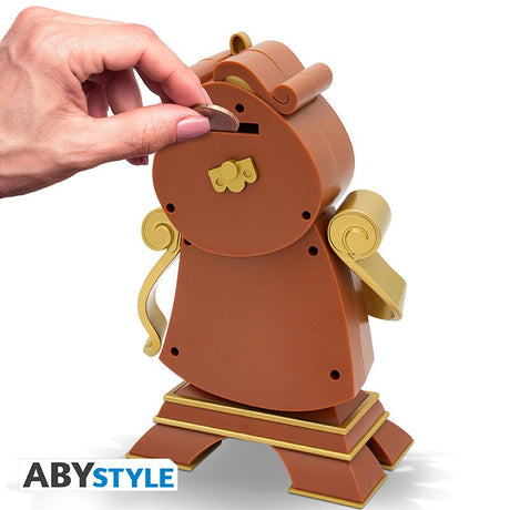 EAN 3665361116349 - ABYstyle Disney caja de dinero Marrón Cloruro de polivinilo (PVC) 1 pieza(s) imagen 2