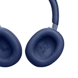 Auriculares  Jbl Live 770nc Over Ear Bluetooth Headset - Blue