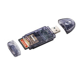 Hama 00124194 Lector De Tarjeta Usb Antracita