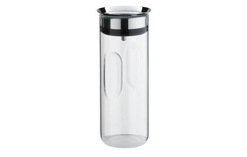 Wmf 06.5104.6040 Jarra, Cántaro Y Botella Garrafa 0,8 L Plata, Transparente