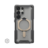Funda Uag Plasma Xte  Samsung Galaxy S25 Ultra Negro Gris Transparente